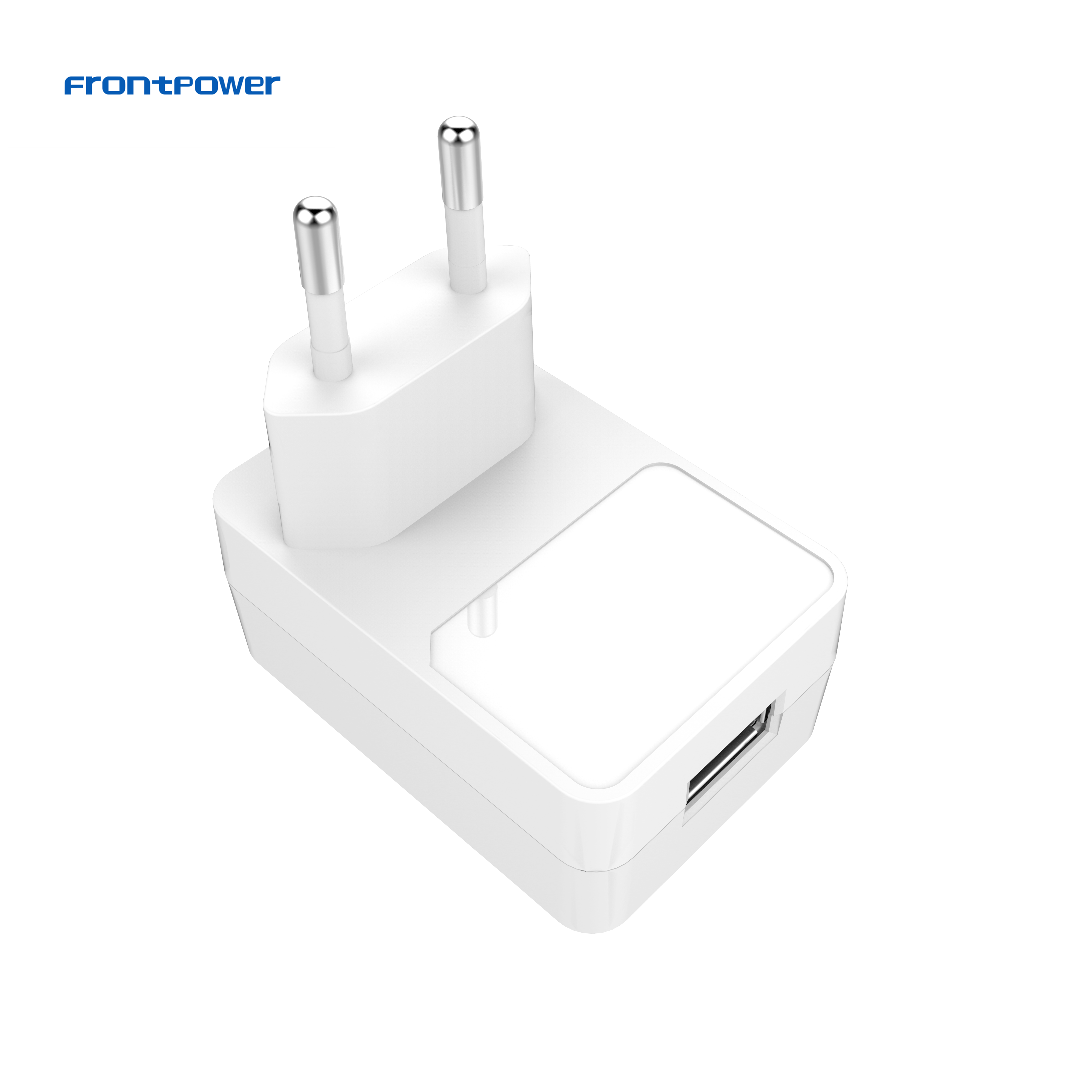 Frontpower kc power adaptor 5V 2A KR plug power supply USB adapter for LED device