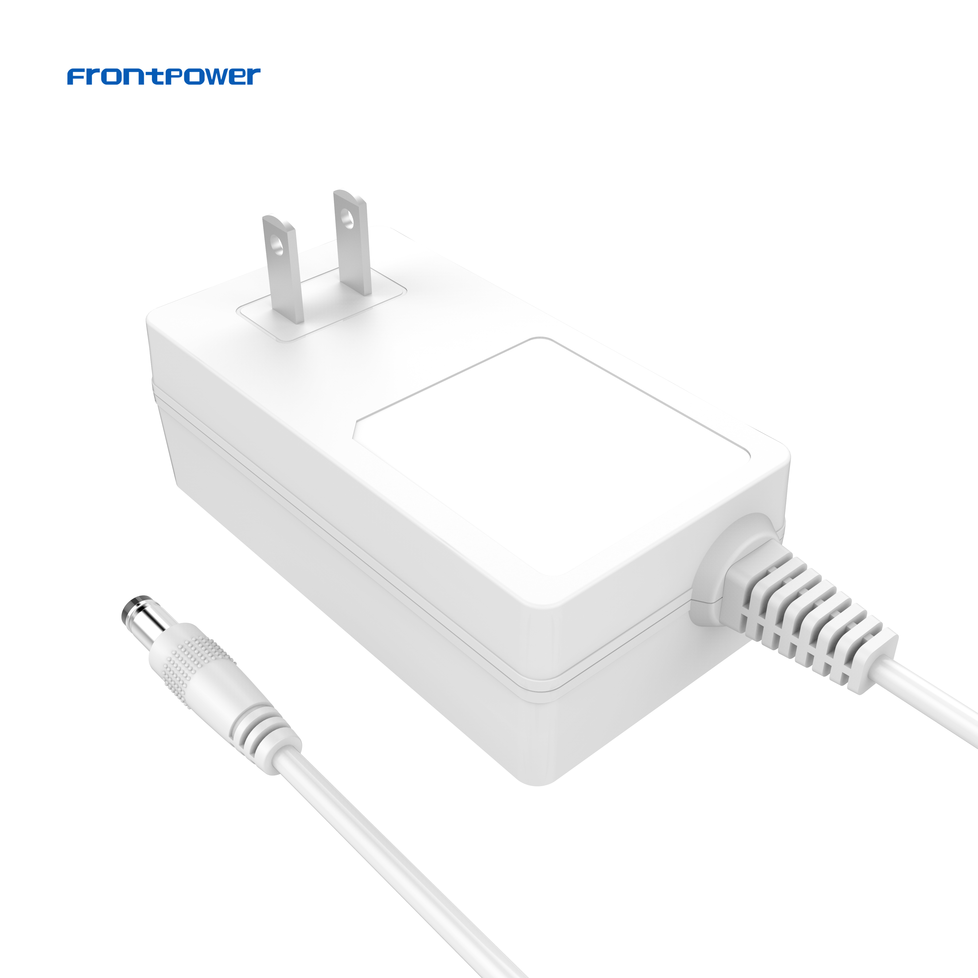 Frontpower White color power adapter 30v 1.2A AC adapter for US dental scaler with UL FCC certs