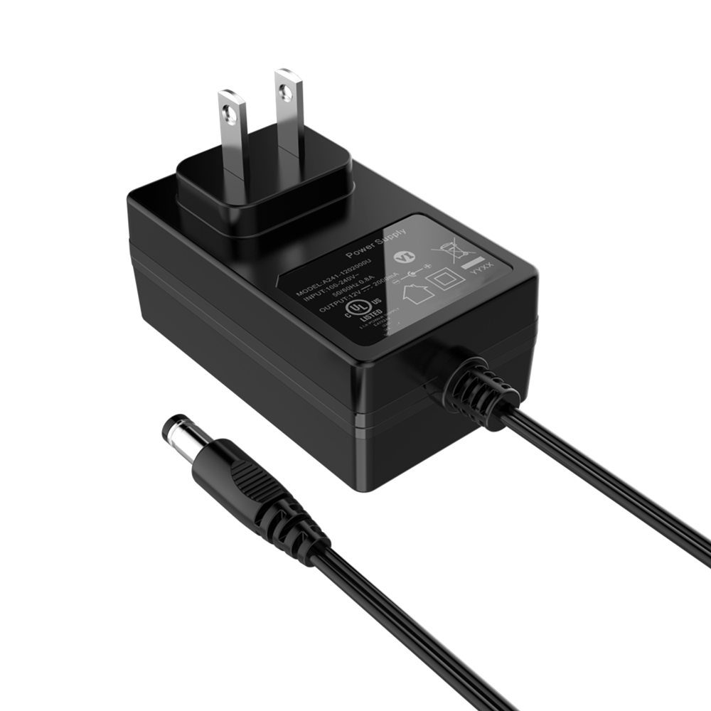 Frontpower 24w ac dc universal travel 18v 1A power supply 5v 3a  adapter 5v 4a 12v 1.5a 12v 2a 24v 1a with EN 62368 EN61558