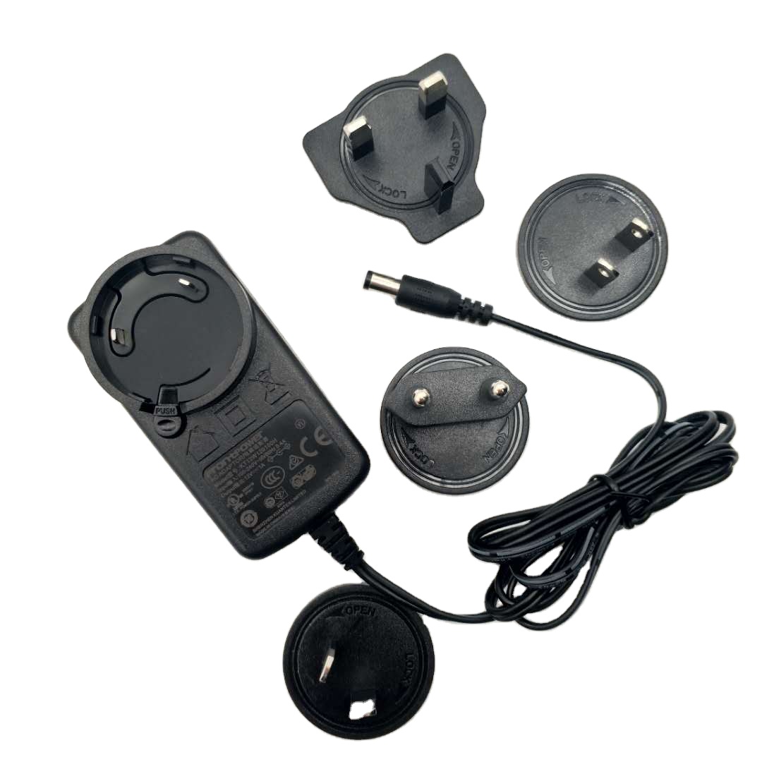 universal  5v dc adaptor 12v 24v 1a 1.5a 3a 36w switching power supply 24V 1.5A adapter ETL1310 FCC CE GS SAA PSE KC
