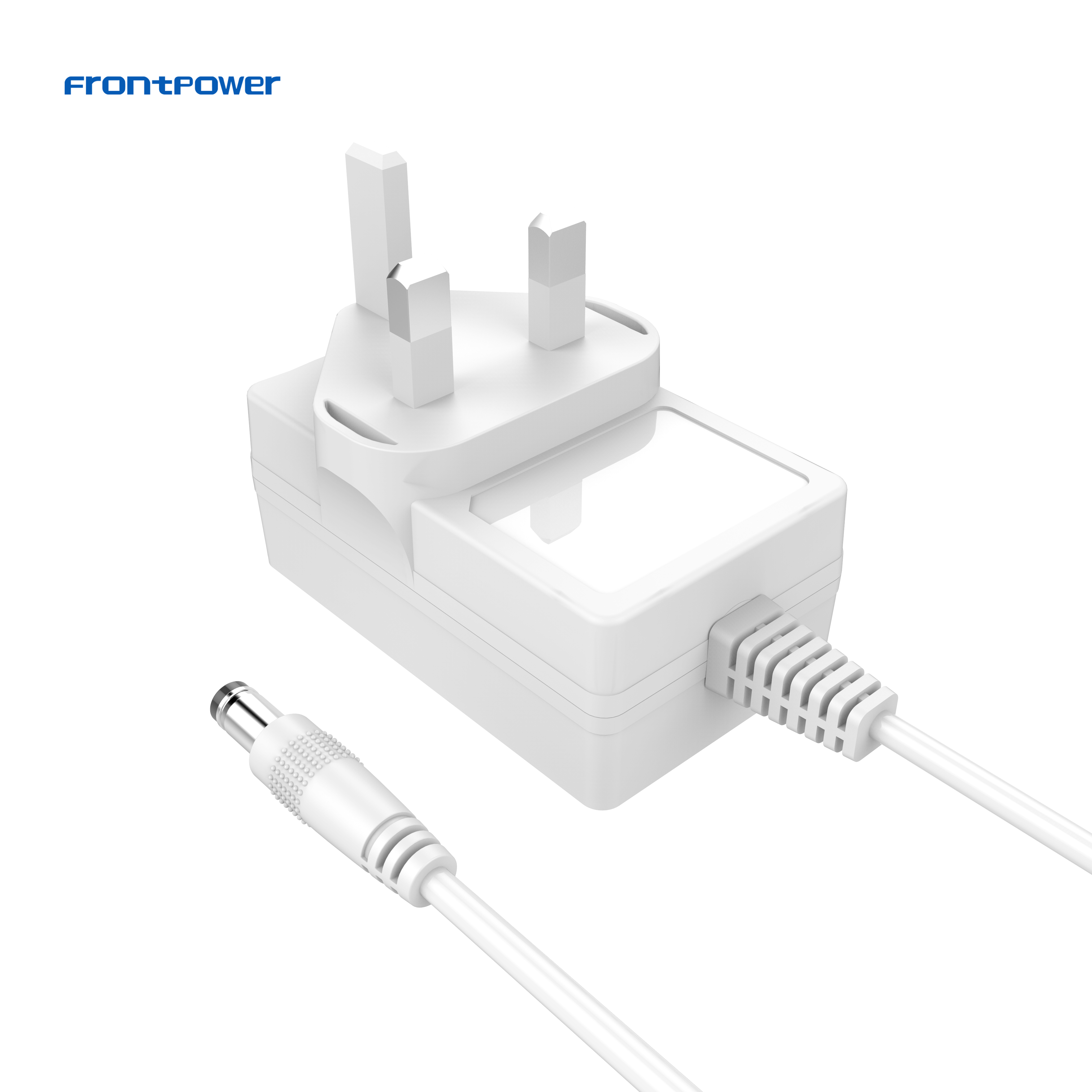 Frontpower wall plug power adaptor 5V 3A 3.5A 24V1A 24W 12V 2A adapter with UL CE GS FCC CB LVD EMC KC PSE CCC certs
