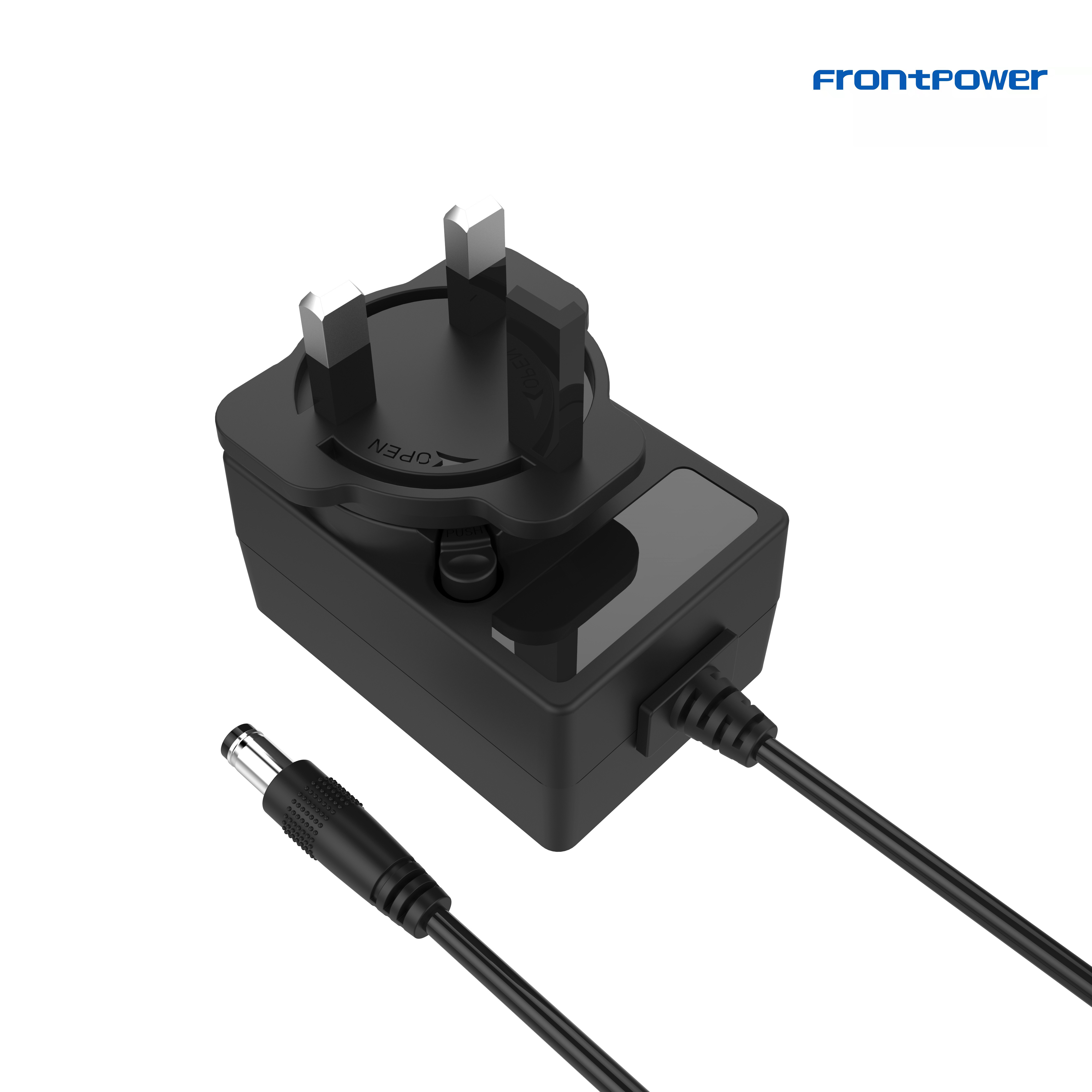 Power Adapter 5V 1A 2A 2.4A 2.5A 3A interchangeable power adaptor with UL CB CE GS