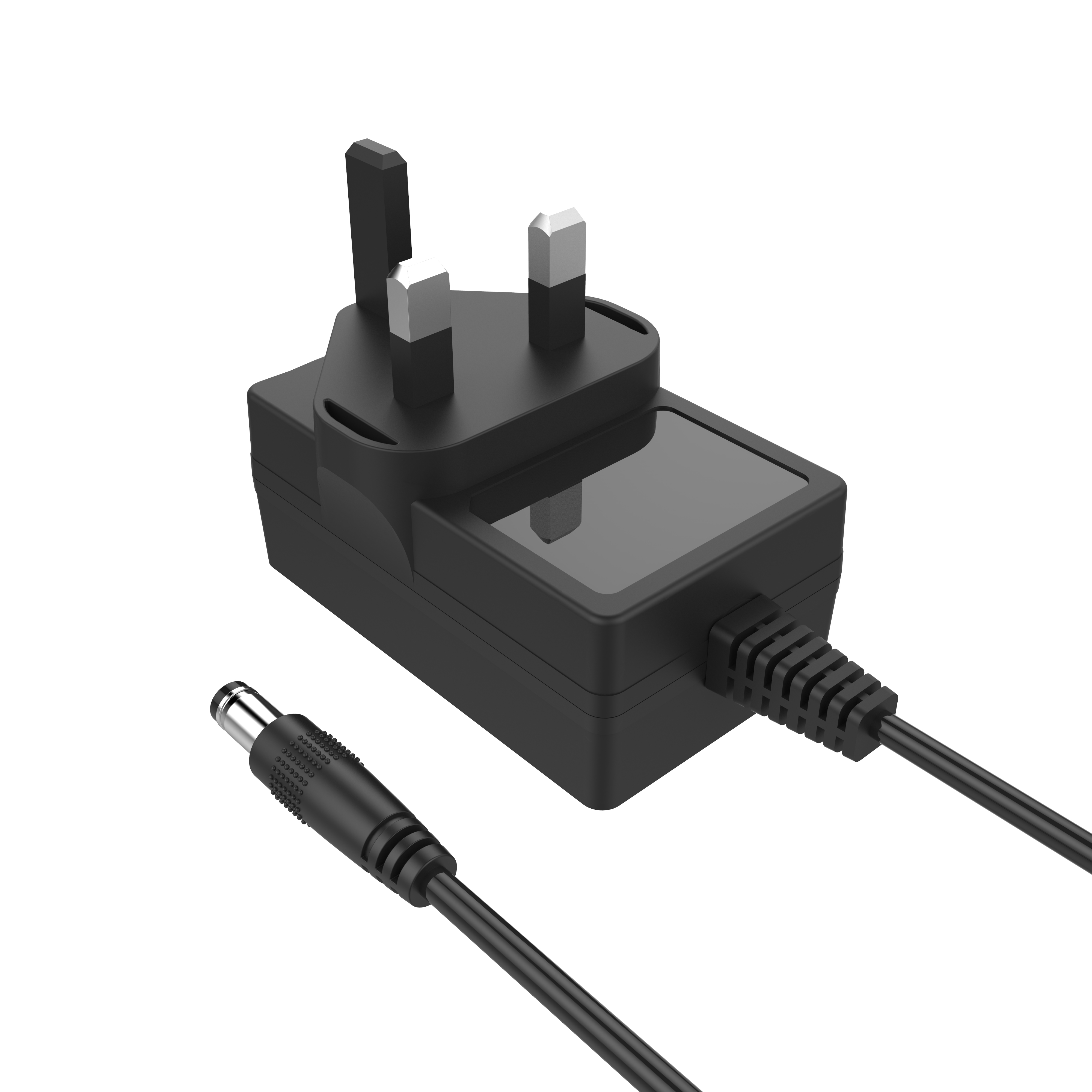 24W 12V2A wall type power adaptor with UL62368/CB/CE/GS/EMC/LVD/SAA/KC/FCC/PSE/CCC safety for set-top box