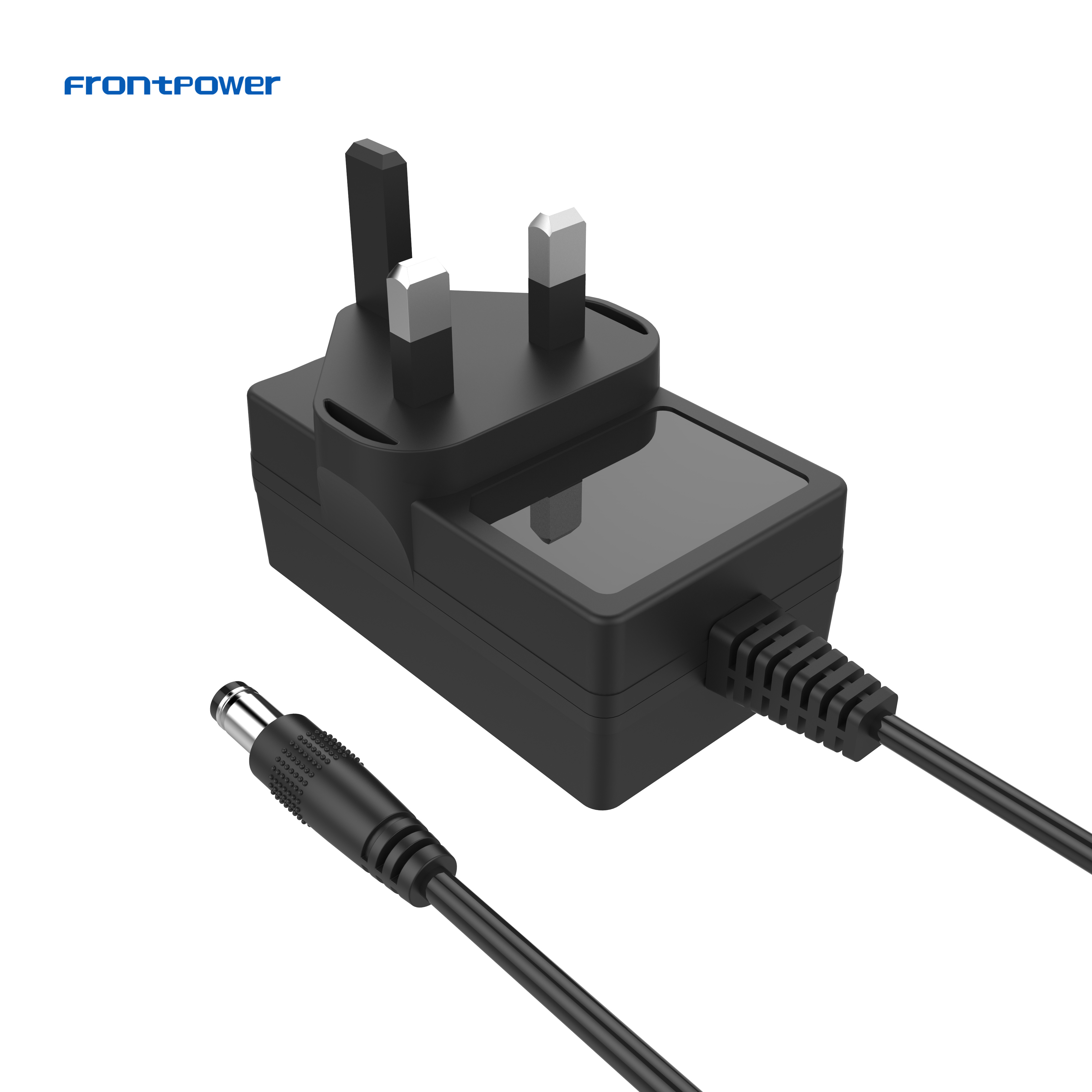 24v 1.2a 1.25a wall plug fixed type power adapter with UL CB CE GS EMC SAA KC FCC PSE CCC