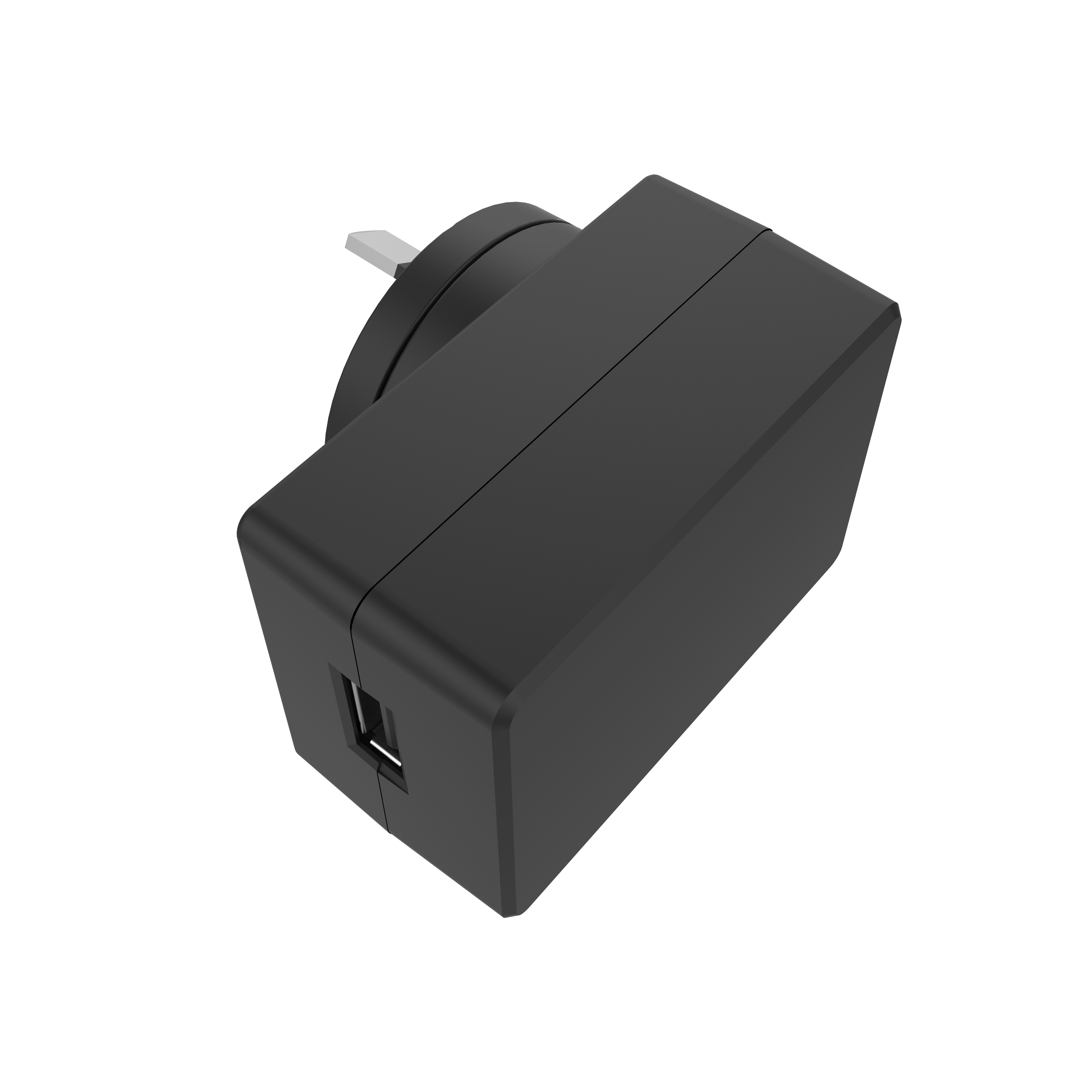 5V 2A 5V 3A swappable plug power adapter with UL CE GS SAA UKCA PSE KC CCC certs for skin care device