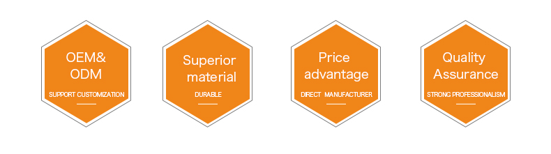 3 inch light screw rubber brake universal single brake caster