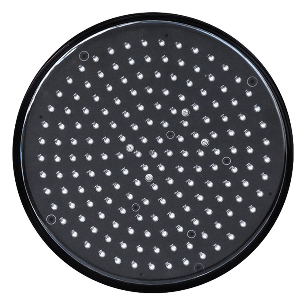 300mm pixel look semaforo led traffic signal light with black housing.