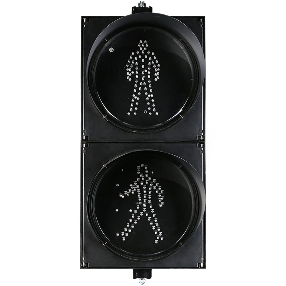 400mm Pedestrian Traffic Lights