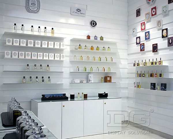 Customize Luxury Perfume Skin Care Display Acrylic Exhibition Fixtures -  China Acrylic Display and Perfume Display price