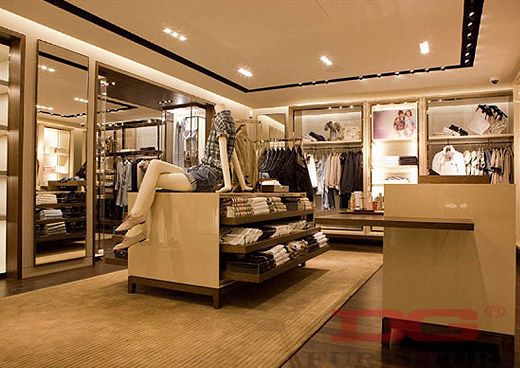 High end 2024 clothing retailers