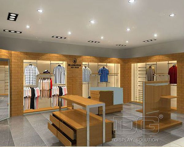 UG03 Modern Store Display Furniture for Underwear_