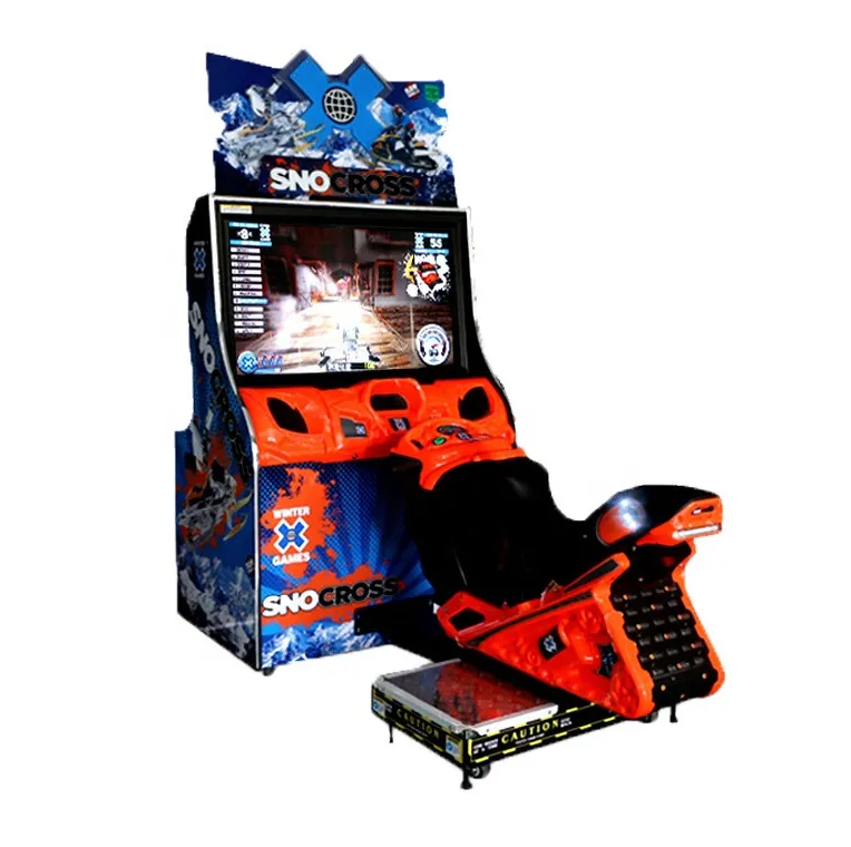 MEIYI - Jogos de interior DIRTY DRIVIE simulador de corrida máquina de jogos  máquina de jogos de