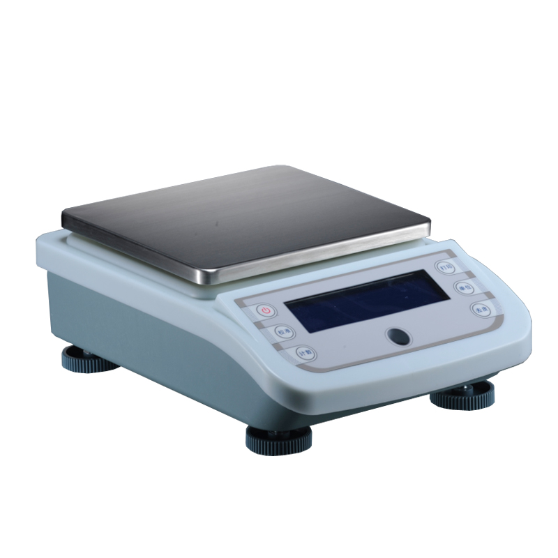 INTBUYING 30kg/0.1g High Precision Digital Lab Scale - Analytical Balance For Weighing & Counting (AC/Battery)