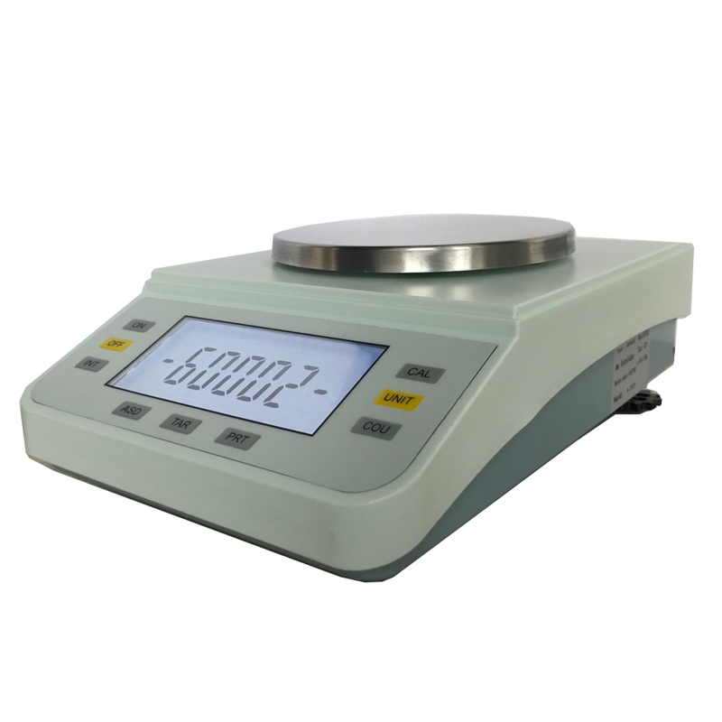 Alta calidad 3kg 5kg 6kg 0.01g Sensor magnético 10MG Análisis de miligramos Balanza Balanza de laboratorio