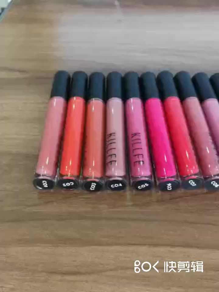 wholesale matte lipstick | Banffee Makeup
