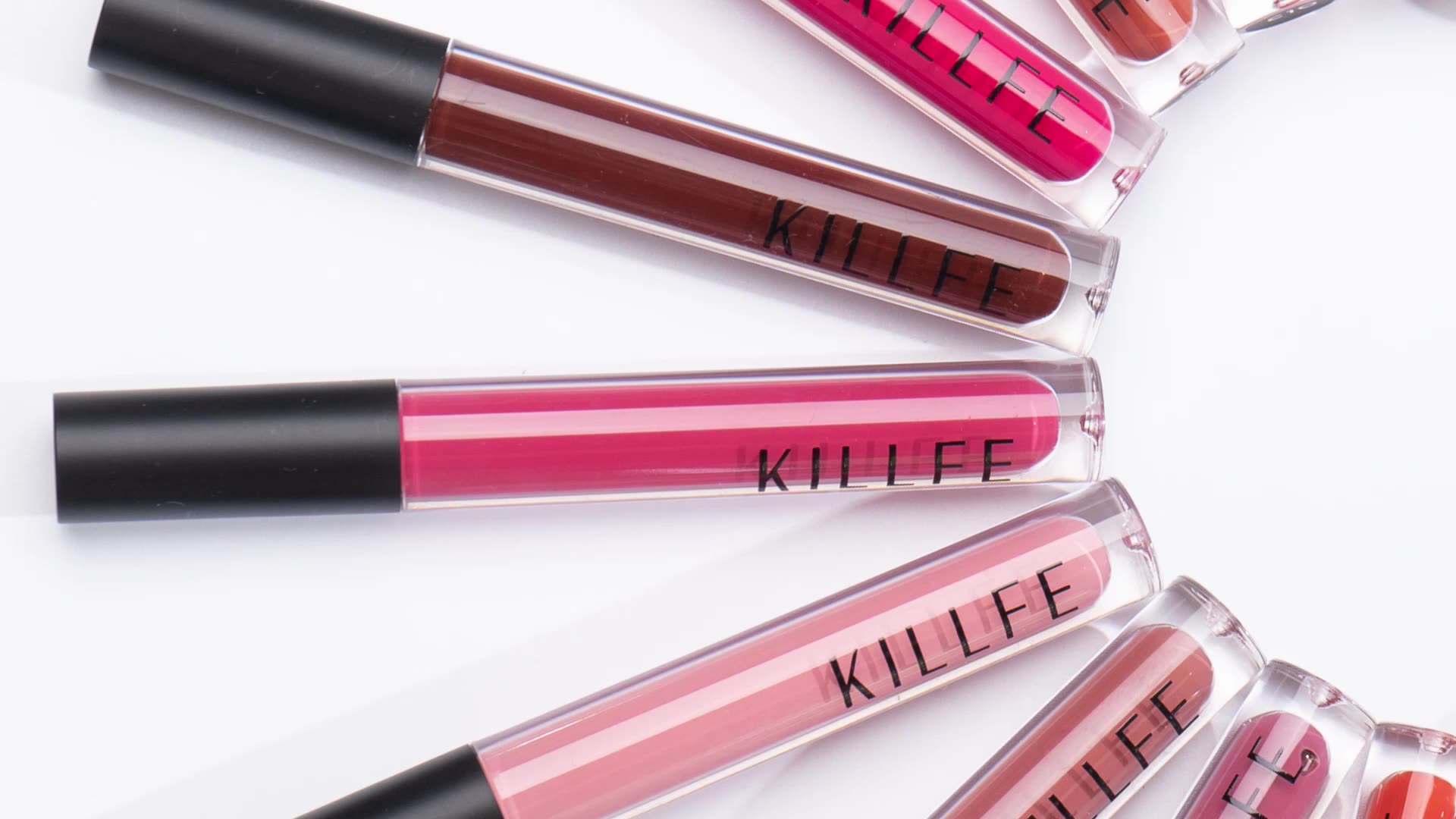 lip cosmetics free makeup samples lip pencil  matte waterproof lipstick long lasting