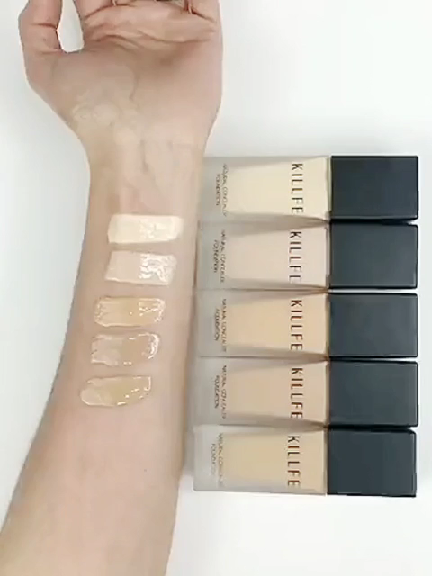 The Reasons Why We Love liquid foundation