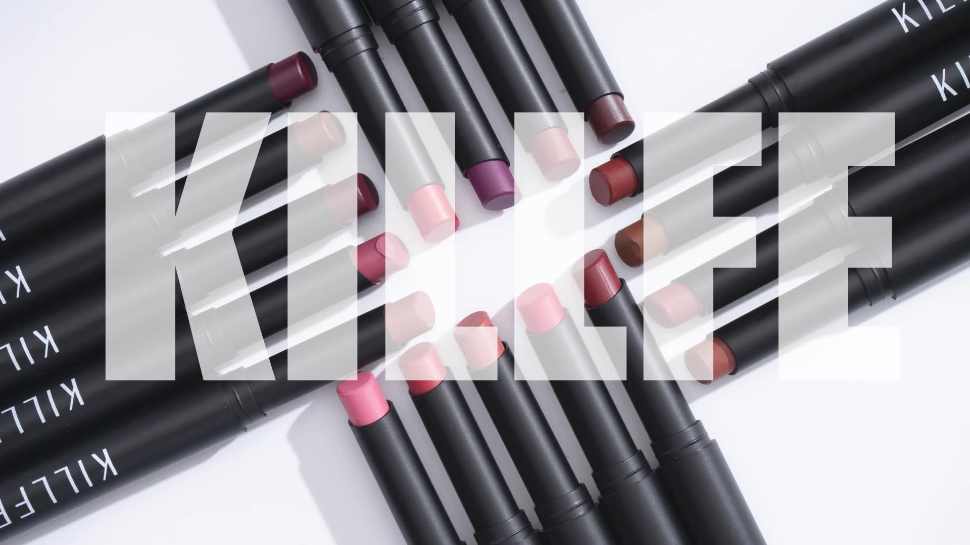 Banffee 20 colors private label lipstick lipstick matte wholesale lipstick Factory Price