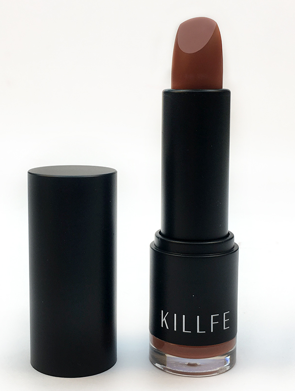 Banffee Organic waterproof lipstick and unique lipstick tube with vegan custom lipstick