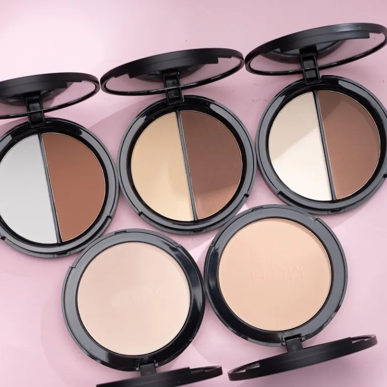 What are the Different Types of Highlighter Makeup? Banffee Makeup