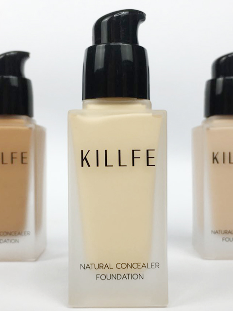 concealer palette | Banffee Makeup
