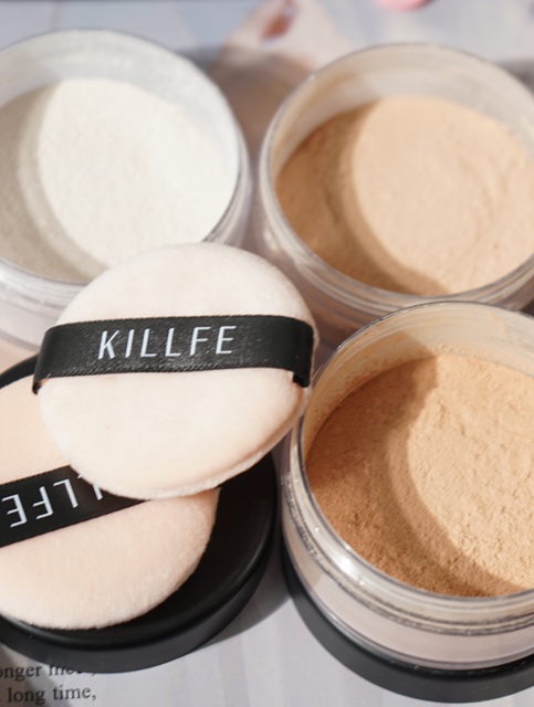 Banffee organic vegan mineral loose powder cruelty free harmless chemical ingredient makeup