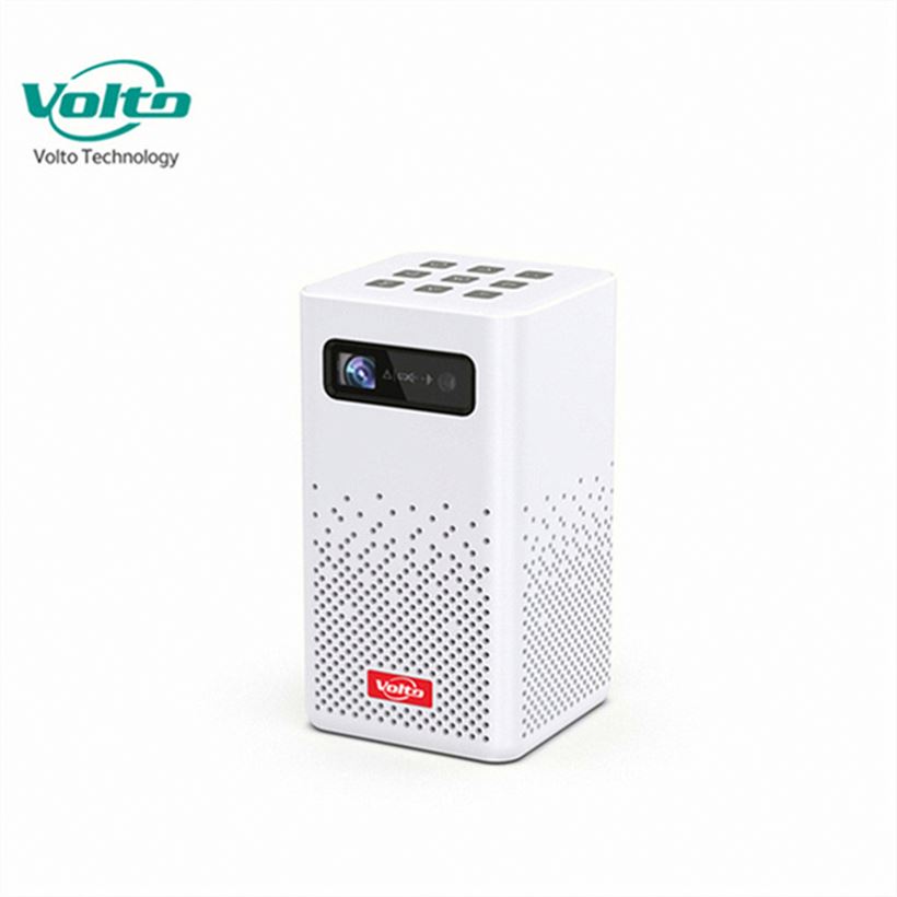 Newest Excel Cinema 6000Mah Battery Mini Projector With CE Certificate Newest excel cinema 6000mah battery mini projector with ce certificate
