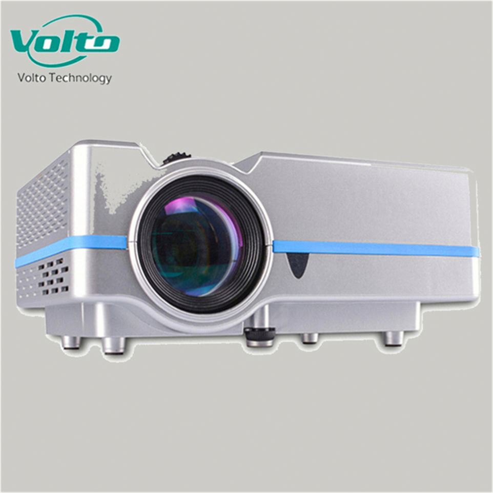 Ppluto Projector Volto Projector - Hot Selling Top Sell Hometheater 3200Lumen Built-In ...
