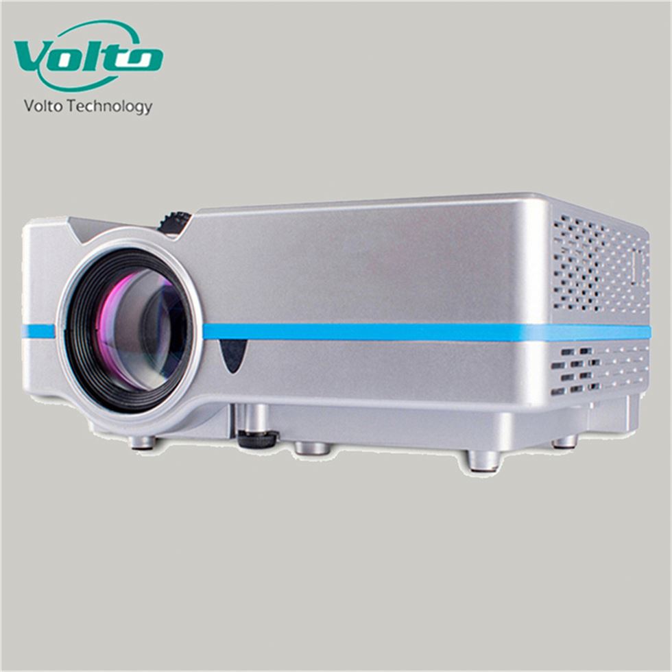 Volto Projector - Private Label High Lumens Rechargeable Virtual ...