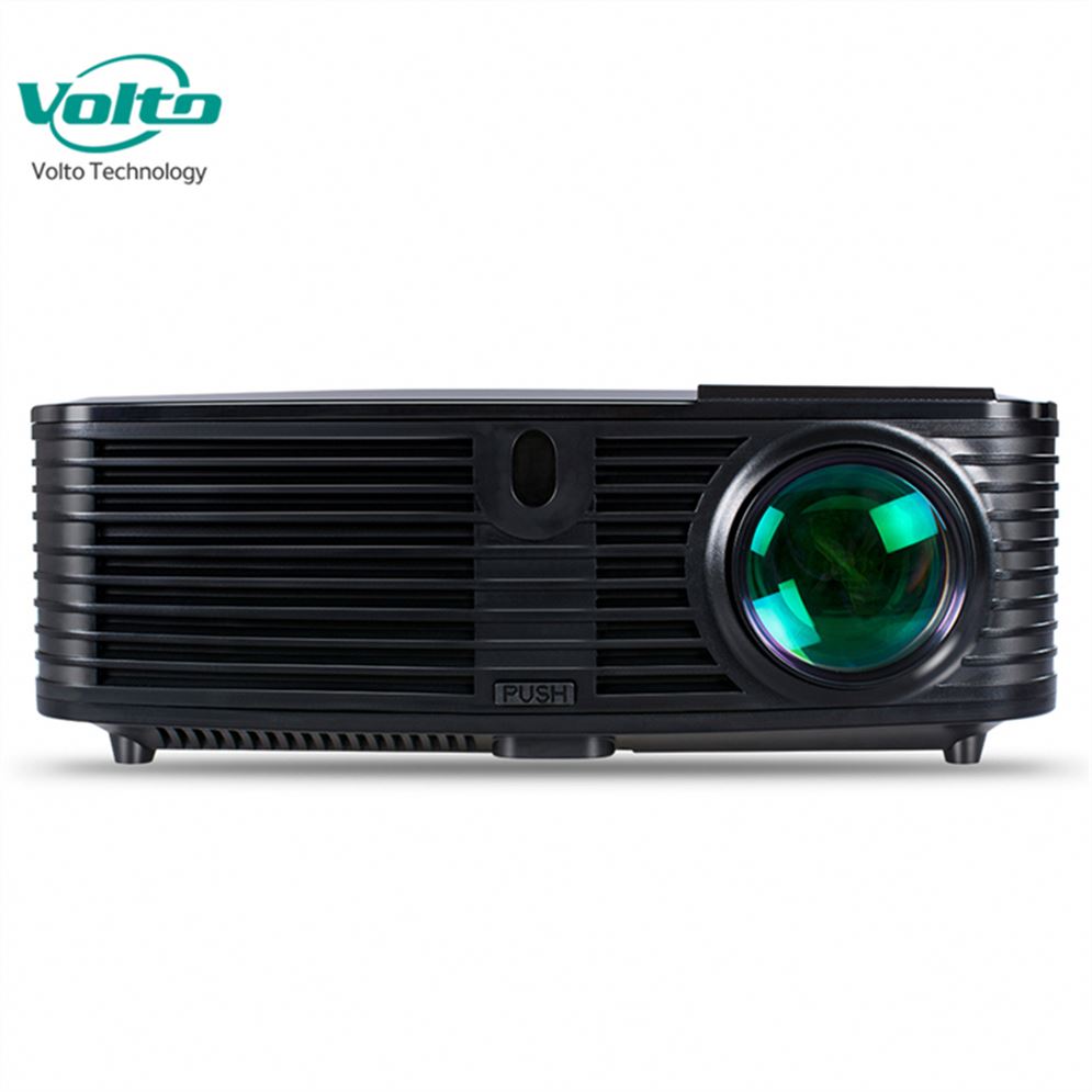 Volto Projector High Performance Galaxy Home Cinema T7 Video