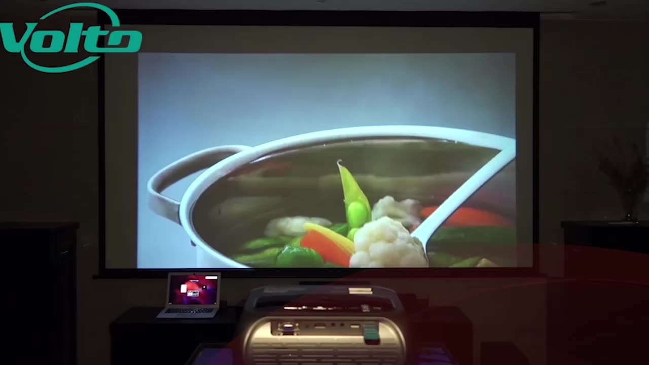 Volto Projector - New OEM ODM Supplier LCD Screen Cheap 3D Active Shutter Glasses For Wholesales projectors