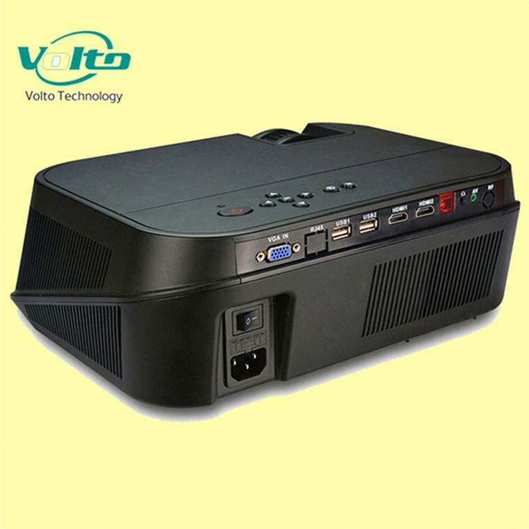 Ppluto Projector Volto Projector - Wholesale Global Version Screen Ultra Portable Pocket ...