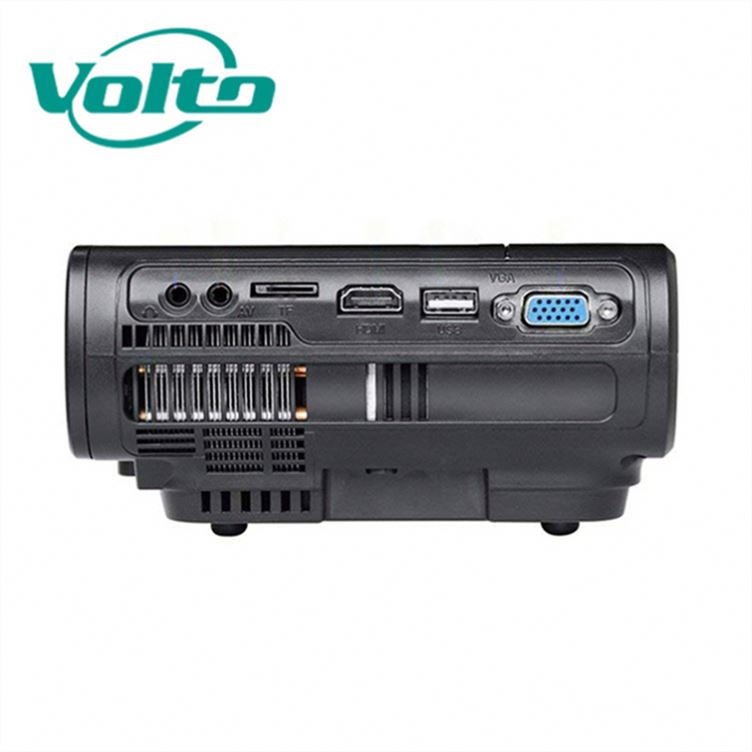 Volto Projector - Professional Portable DLP Led Projector Without ...