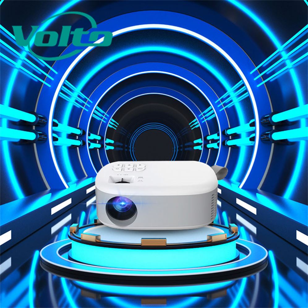 Ppluto Projector Volto Projector - Hot Sale Nebula Smart Portable Led Projector With Bt ...