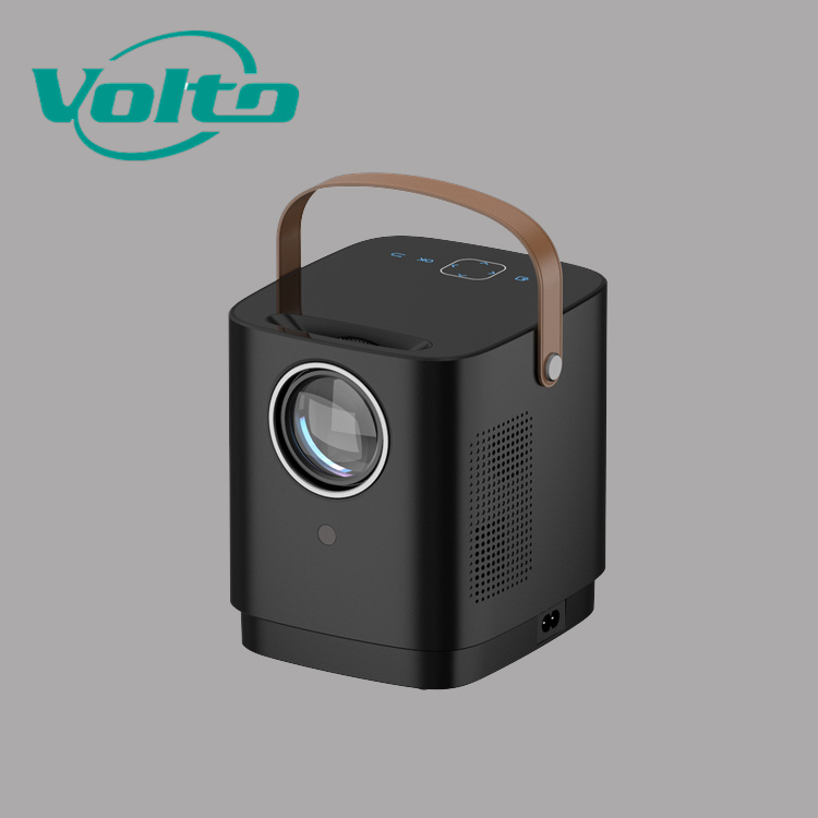 Volto Projector - Portable Video Projector for Home 200 inch