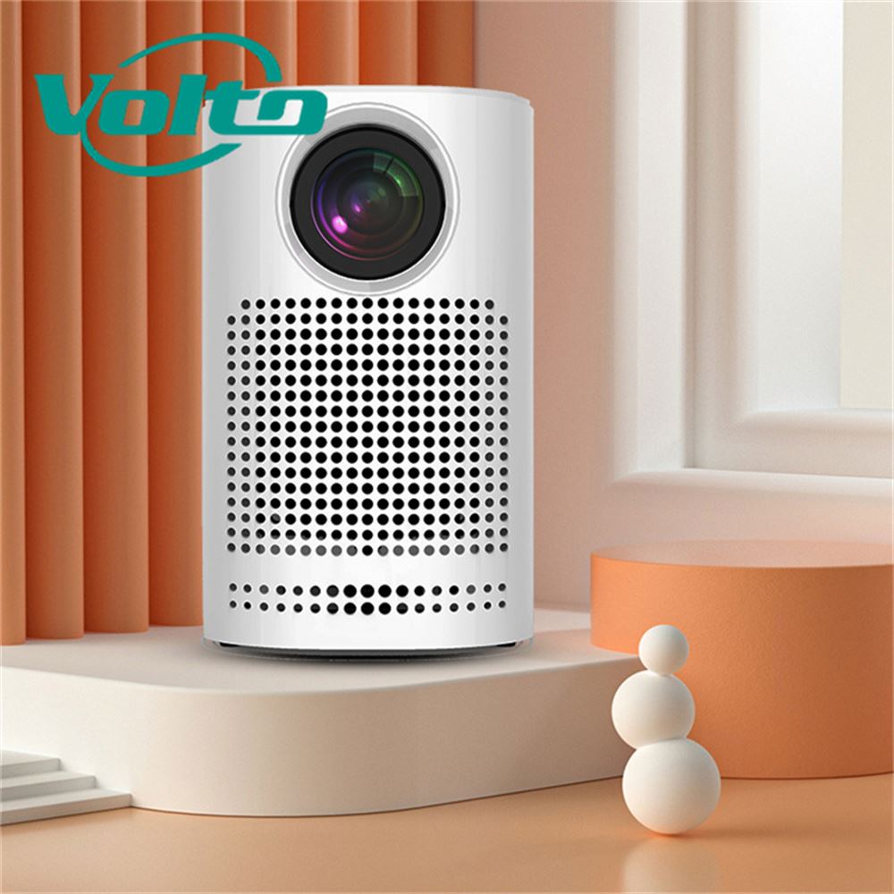 Ppluto Projector Volto Projector - Home Use Official Business HD Home Portable With CE ...