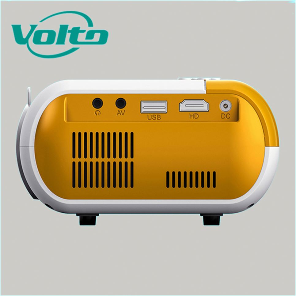 Ppluto Projector Volto Projector - 2021 Design Amazon Top Theater Hd Smart 3D Projector ...