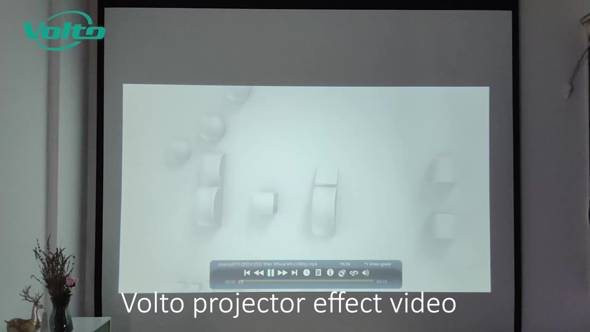 Volto Projector - Promotional Wholesale Amazon Top Theater W2 Pro For ...