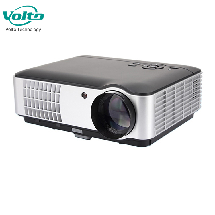 Ppluto Projector Volto Projector - Hot Sale on Amazon Mini Led Smart Video Home Theater ...