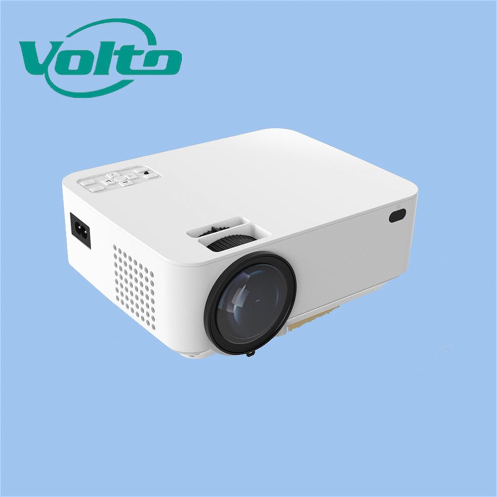 Multifunctional Basic Portable Cheapest Price Projector Made In China