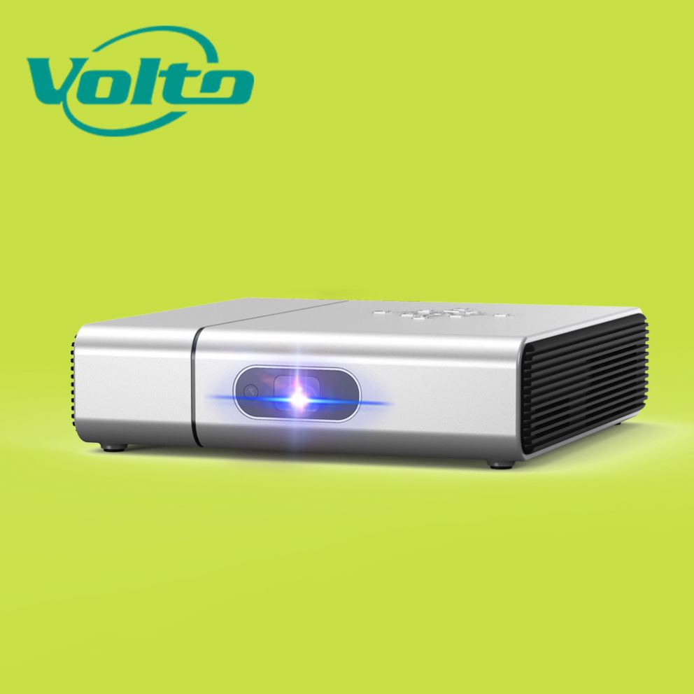 Free Sample Blue Led Lcd Projector From China
