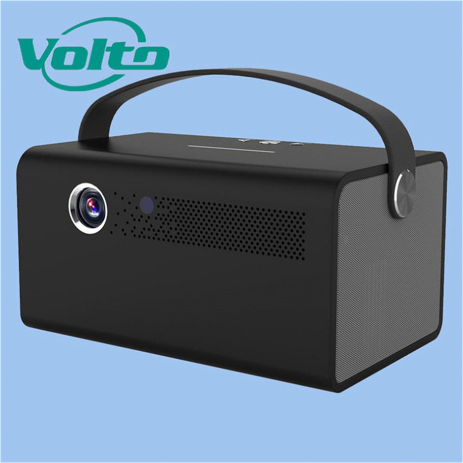 Volto Projector - Top Quality High Lumens Rechargeable Rechargeable ...