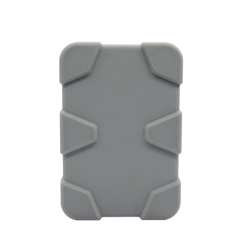 Portable External Hard Disk Protective Silicone Case