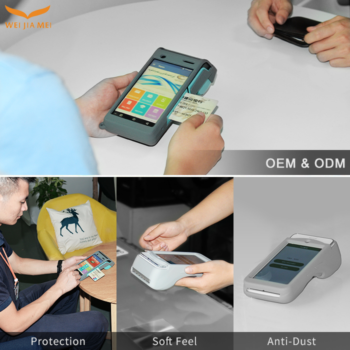 custom silicone case cover