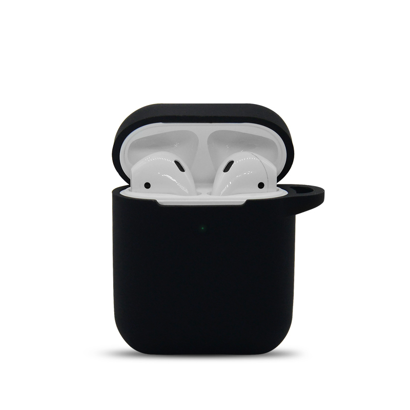 WJM - Shockproof Soft Silicone Airpods Covers Supplier