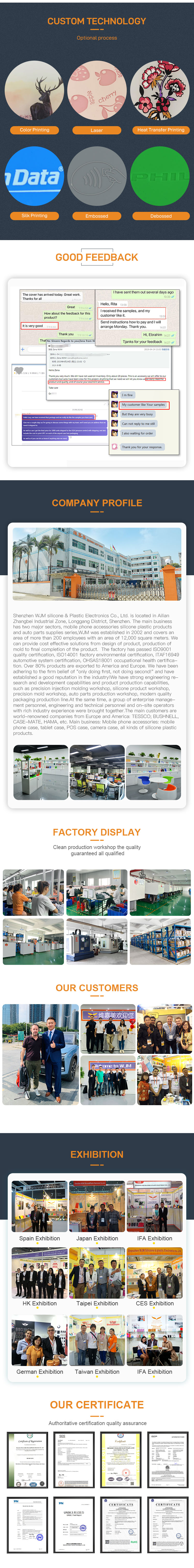 IWL250 Pos Case Cover Manufacturer