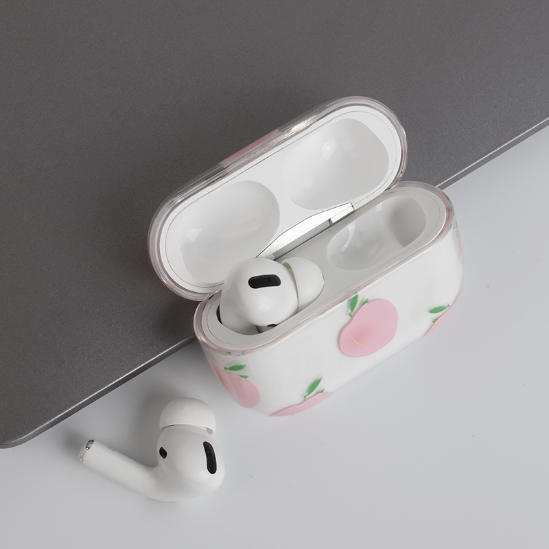 Apple AirPods ワイヤレスイヤフォンケース Amazon | ZENIX DESIGN TECH AirPods Pro 用 ケース カラビナ付