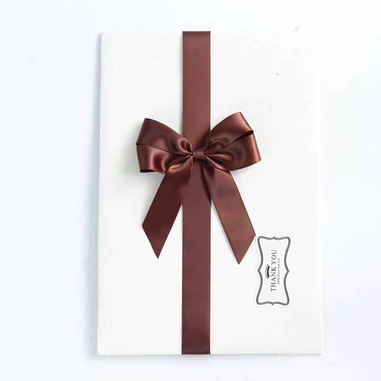 Lude Lude whole custom premade satin gift ribbon for Bows packing