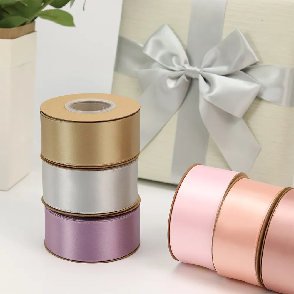 1.5 (38mm) Double Face Satin Ribbon