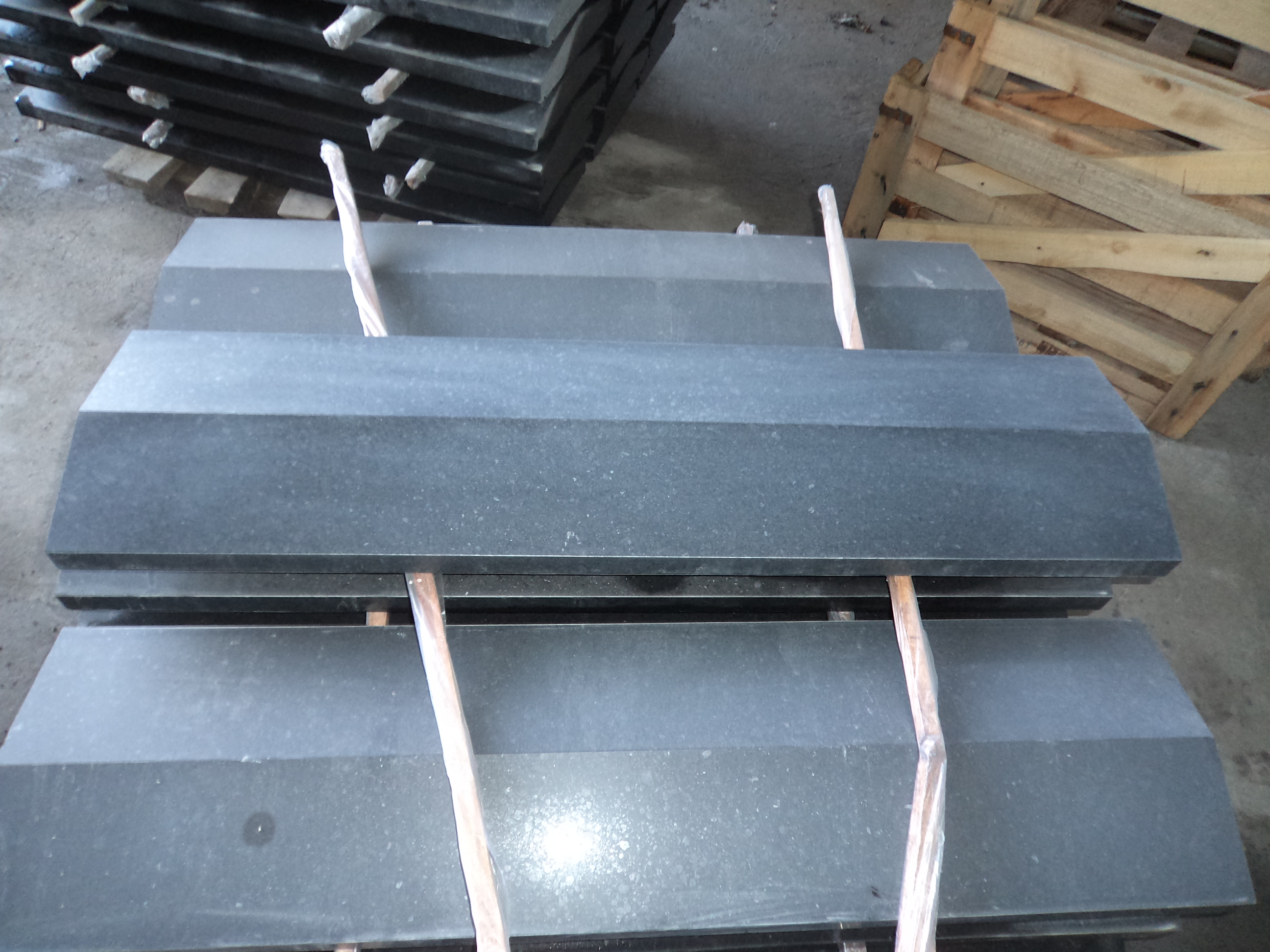 China First Stone Factory